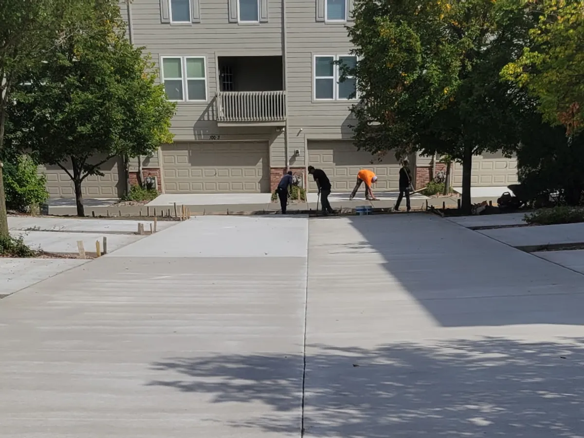 Commercial Concrete