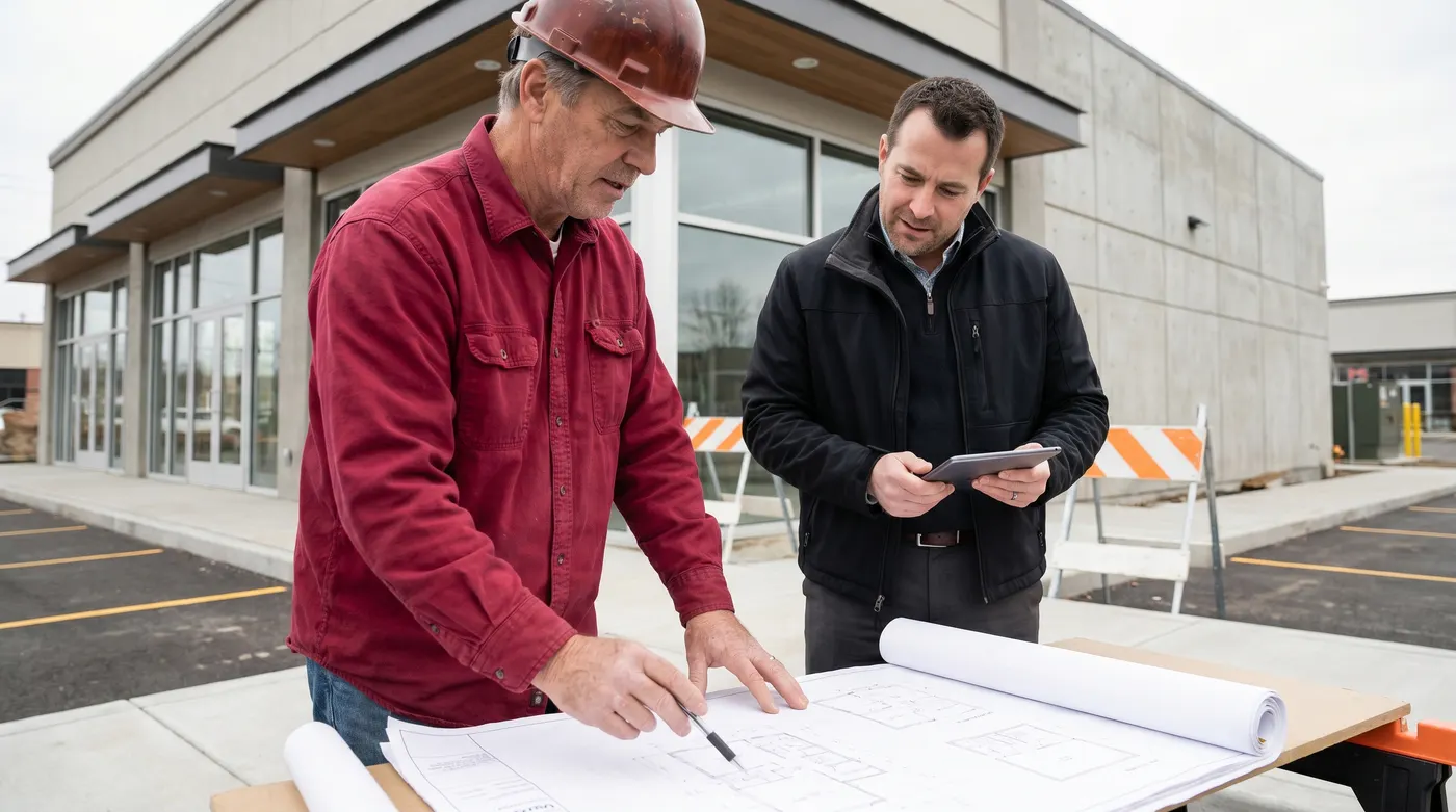 Commercial Concrete and Parking Lot FAQ — B.G. Concrete Inc.