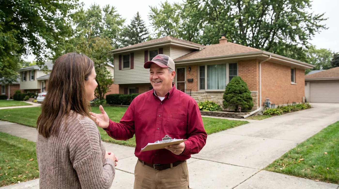 Concrete Contractor in Palatine, IL — B.G. Concrete Inc.