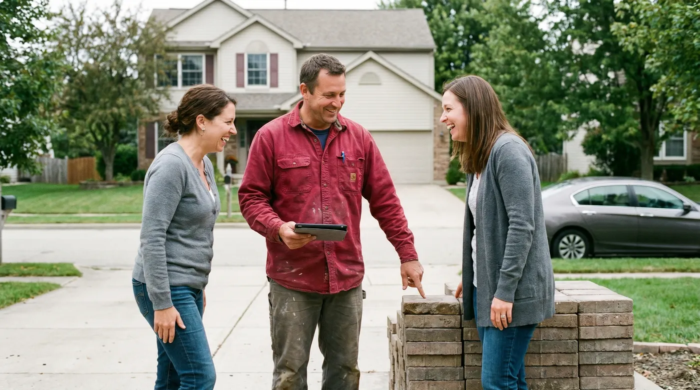 Concrete Driveway FAQ for Wood Dale and the NW Chicago Suburbs — B.G. Concrete Inc.