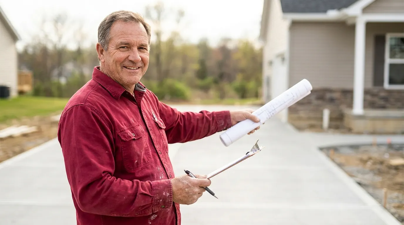 Concrete Guides & Answers for Wood Dale and the NW Chicago Suburbs — B.G. Concrete Inc.