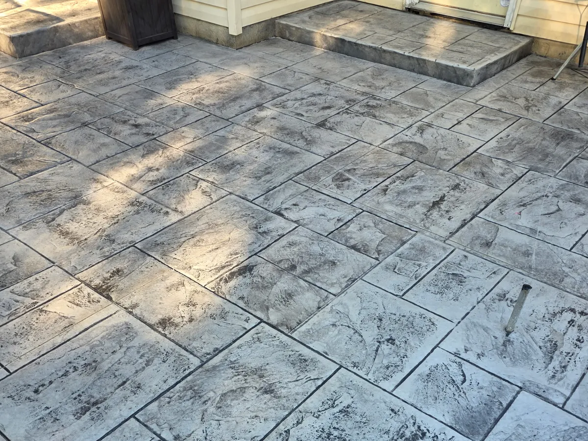 Stamped & Decorative